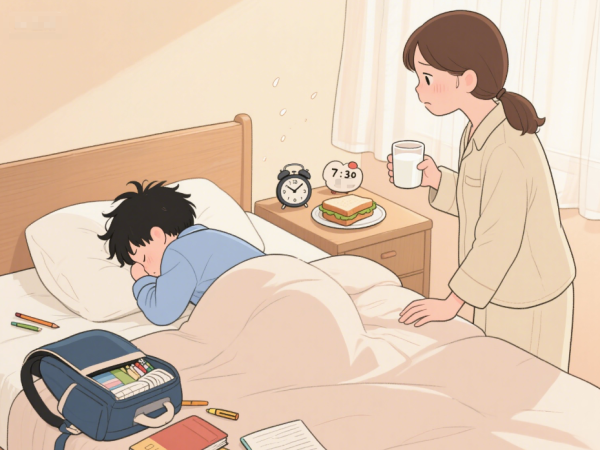 创赢盘交易 今天起，催孩子上学前，可以试试这样做——