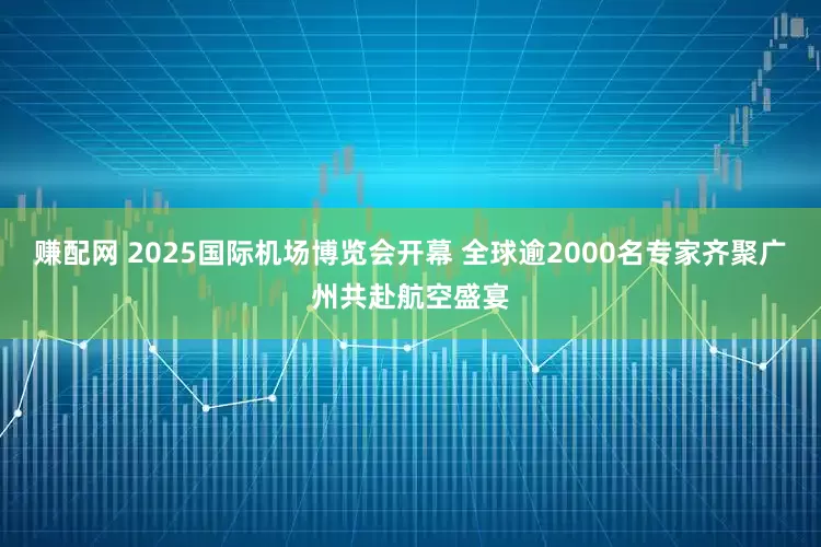赚配网 2025国际机场博览会开幕 全球逾2000名专家齐聚广州共赴航空盛宴