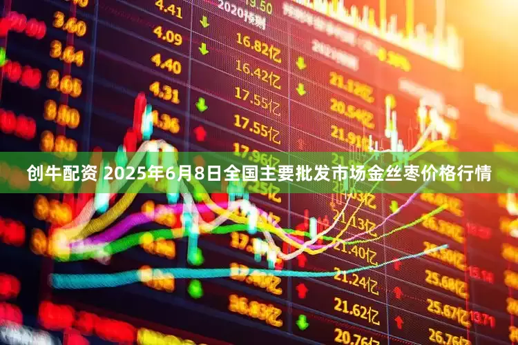 创牛配资 2025年6月8日全国主要批发市场金丝枣价格行情